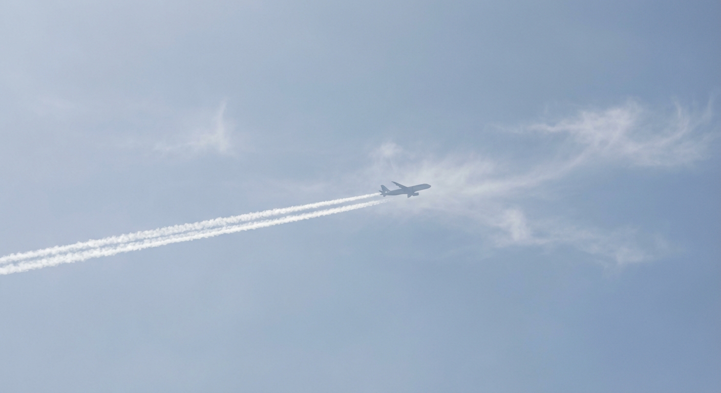Chemtrails Claims Examined: The Strongest Arguments People Cite (And Where They Come From)