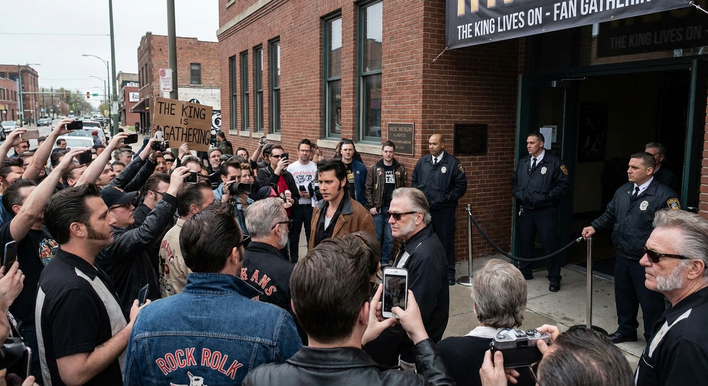 Elvis Is Alive: The Strongest Arguments People Cite — Examined and Sourced