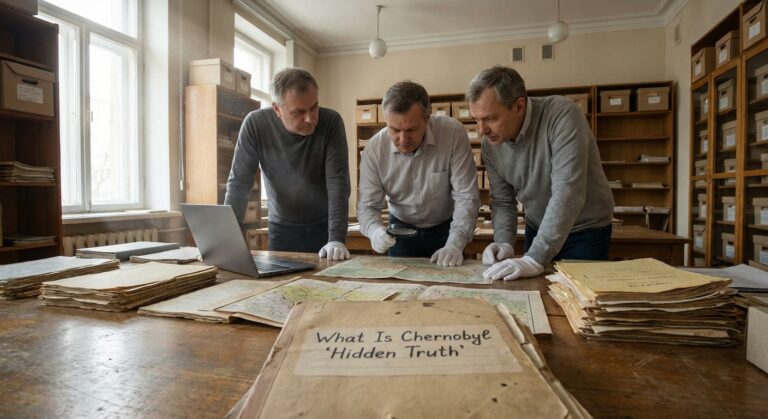 Examining Chernobyl ‘Hidden Truth’ Claims: What the Evidence Shows, Origins, and Why the Story Spread
