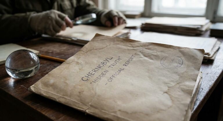 Examining the ‘Chernobyl Hidden Truth’ Claims: A Timeline of Key Dates, Documents, and Turning Points