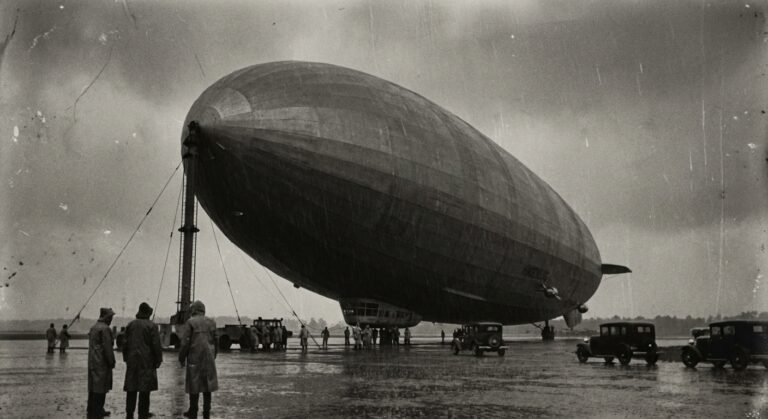 Examining the Hindenburg Sabotage Claim: What the Evidence Shows