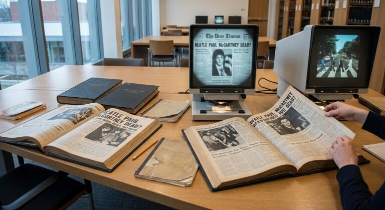 Examining the ‘Paul Is Dead’ (The Beatles) Claim: What the Evidence Shows