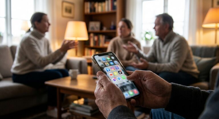 Examining the “Social Media Controls Minds” Claim: What the Evidence Shows