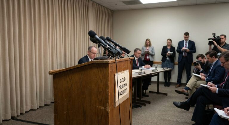 Gold Price Suppression Claims Examined: The Strongest Arguments People Cite and Where They Come From