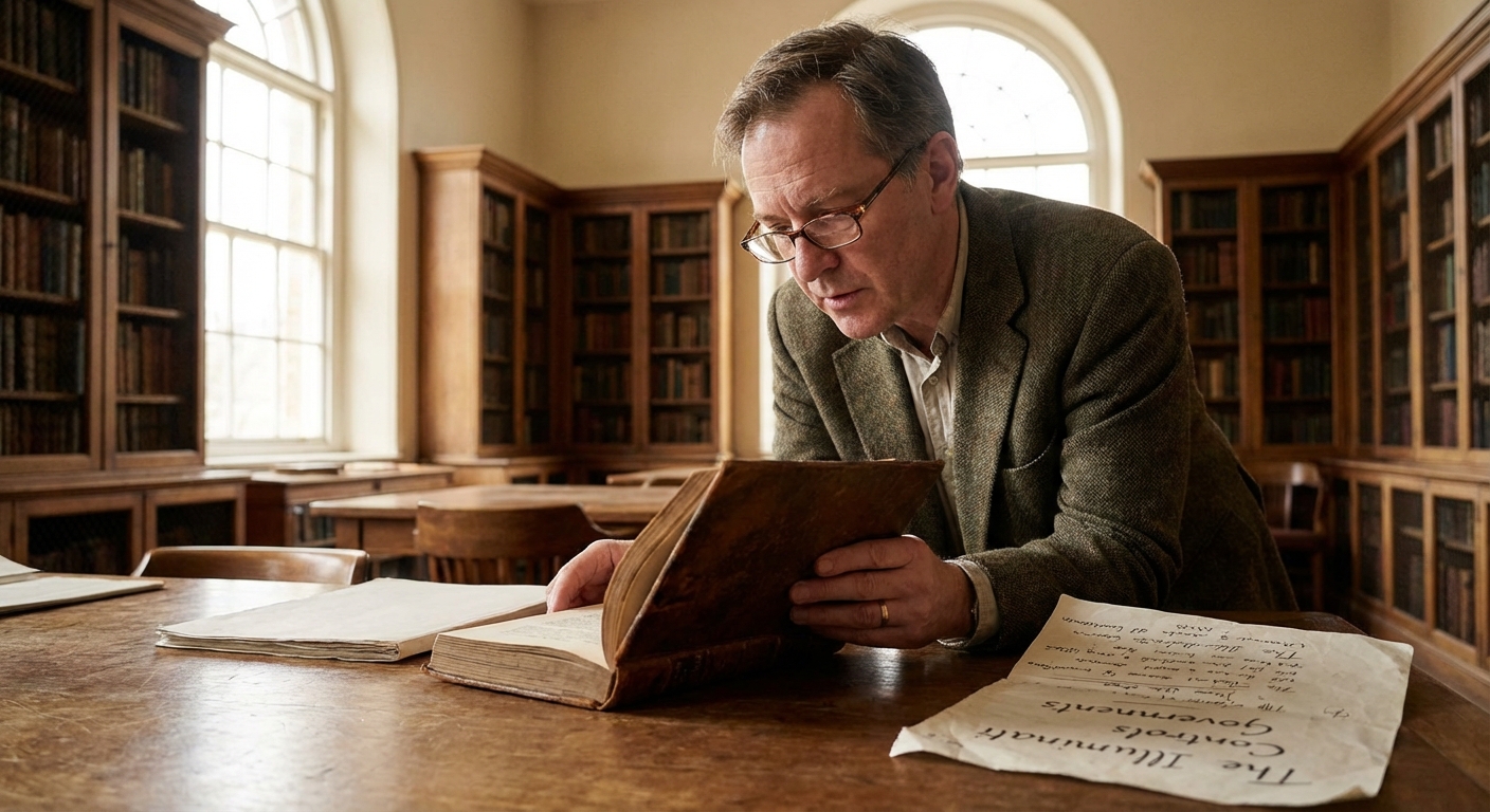 The Illuminati Controls Governments — Examining the Claim: Timeline of Key Dates, Documents, and Turning Points