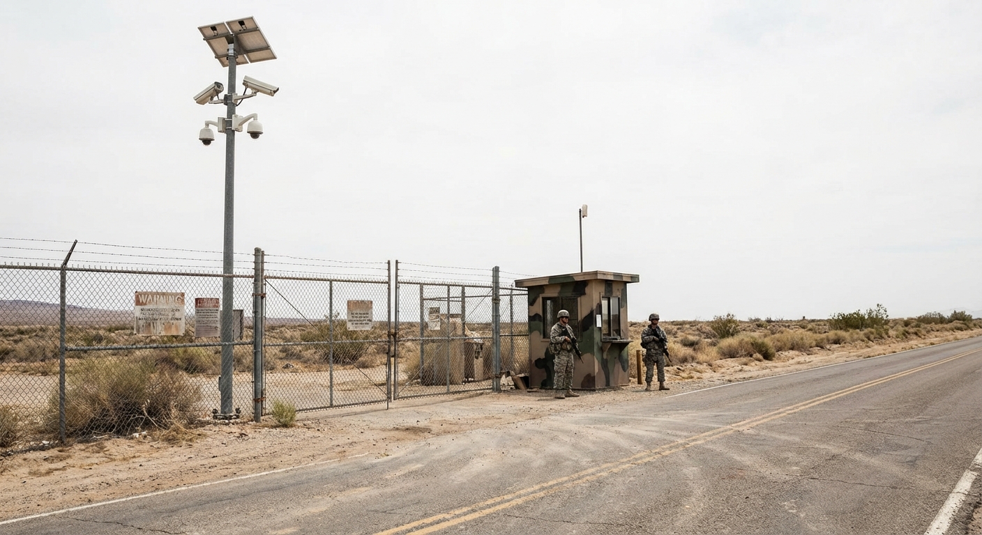 What Is Area 51: Alien Cover-Up — Claims Examined and What the Evidence Shows