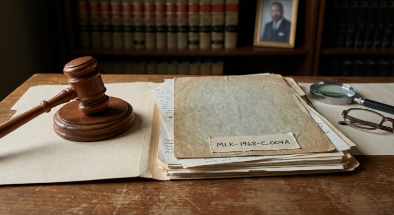 Examining MLK Assassination Conspiracy Claims: The Best Counterevidence and Expert Explanations