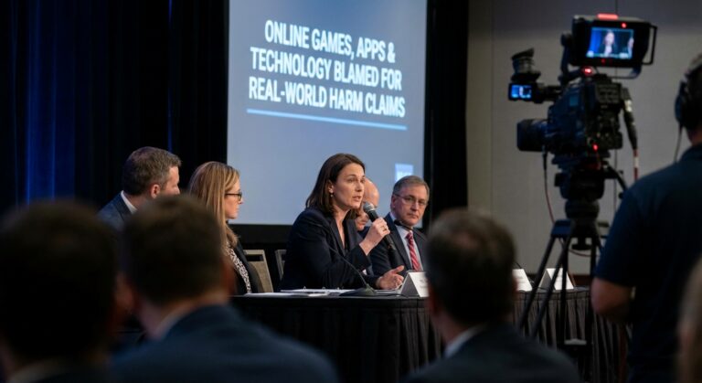 Examining “Online Games, Apps & Technology Blamed for Real-World Harm” Claims: What the Evidence and Experts Say