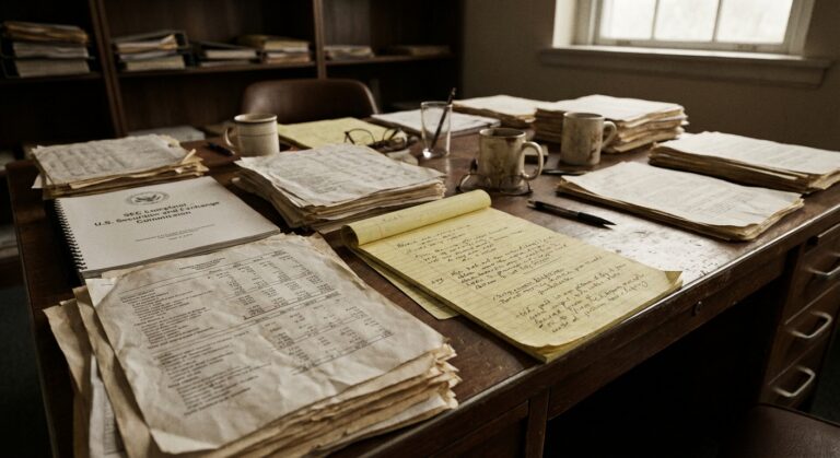 Examining “Enron Accounting Fraud” Claims: A Timeline of Key Dates, Documents, and Turning Points