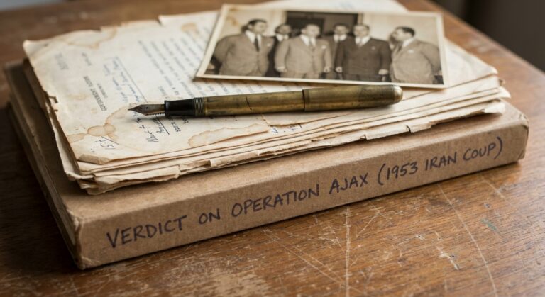 Verdict on Operation Ajax (1953 Iran Coup) Claims — What the Evidence Shows about Operation Ajax 1953 Iran coup