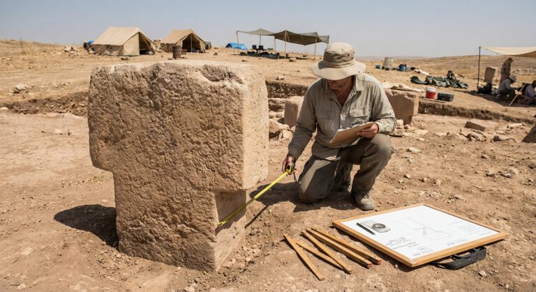 What the Evidence Shows About Ancient Megastructures ‘Impossible Tech’ Claims