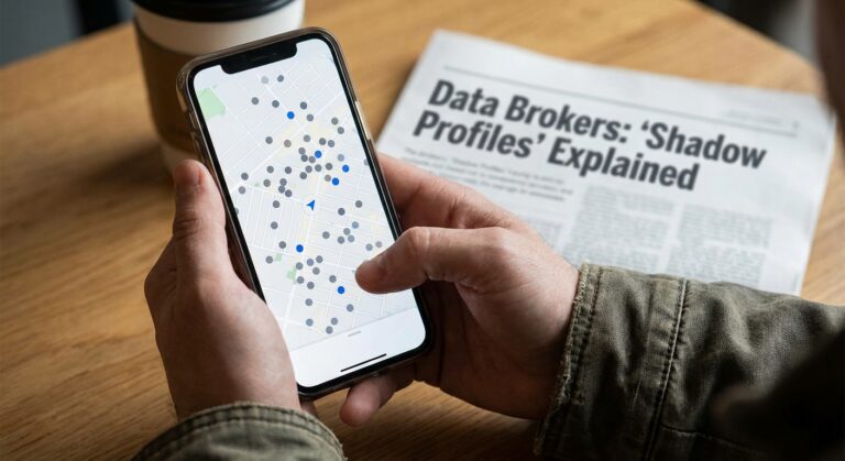 Examining ‘Shadow Profiles’ Claims: A Timeline of Data Brokers, Key Documents, and Turning Points