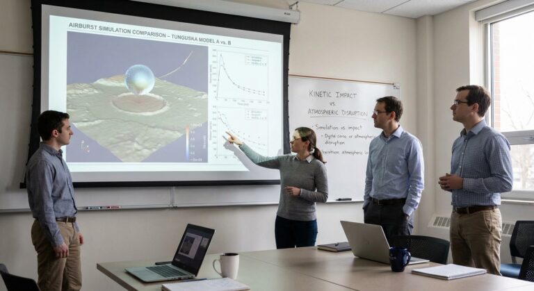 Examining Tunguska Event Unusual Explanation Claims: What the Evidence Shows