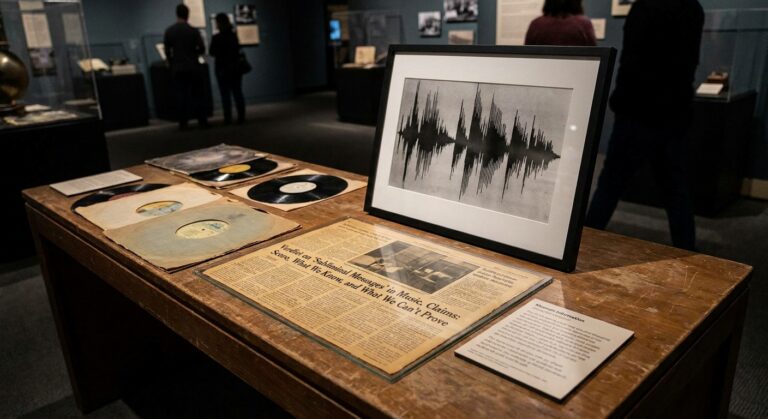 Verdict on ‘Subliminal Messages’ in Music: What the Evidence Shows About the Claim